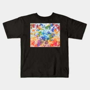 What it feels like when I see you Kids T-Shirt